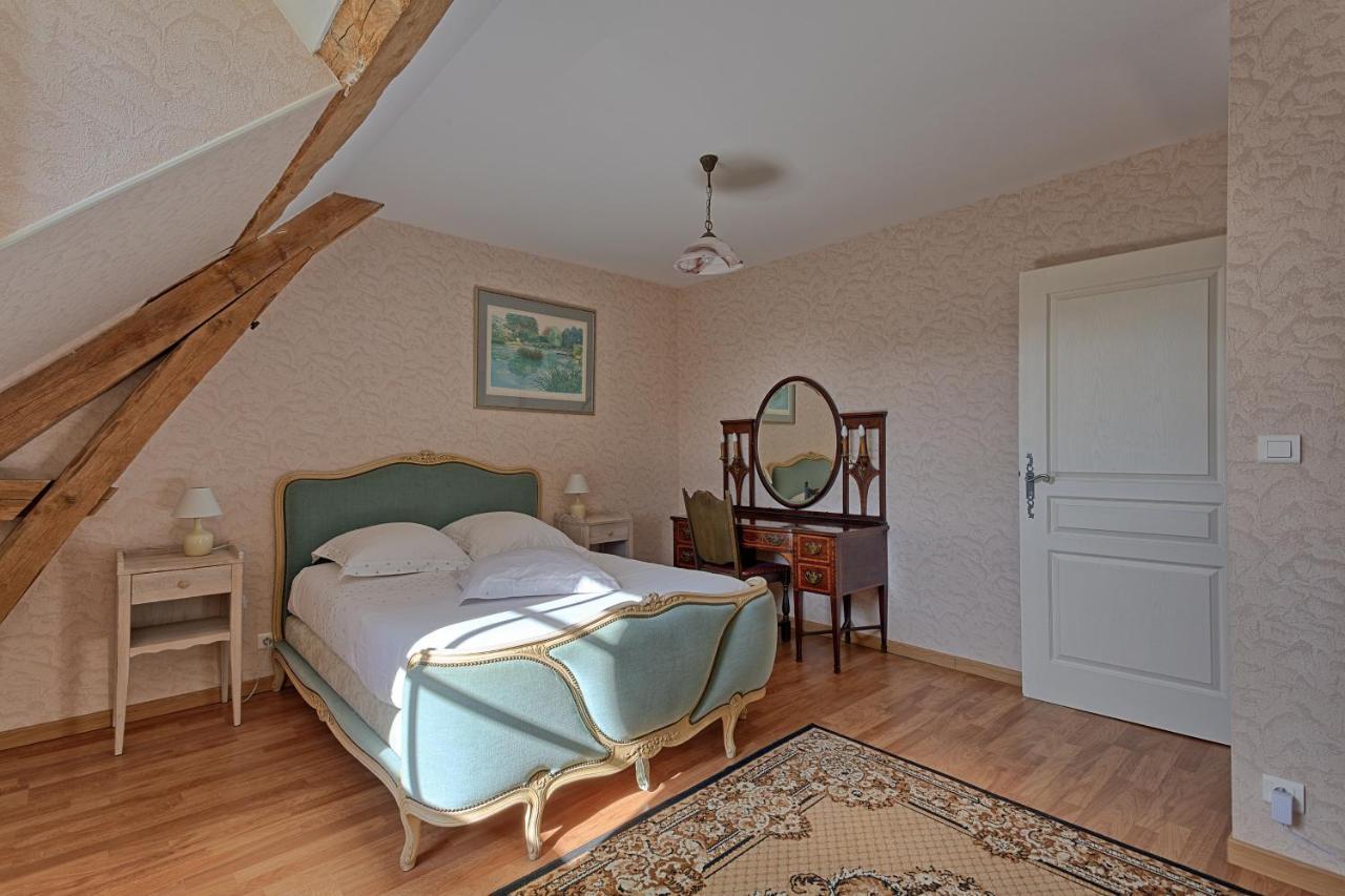 La Berdaquerie Villa Villandry Dış mekan fotoğraf