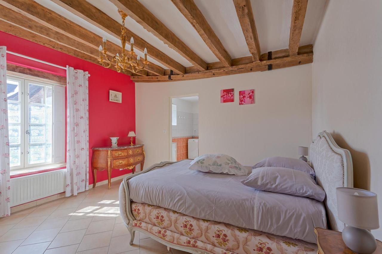 La Berdaquerie Villa Villandry Dış mekan fotoğraf
