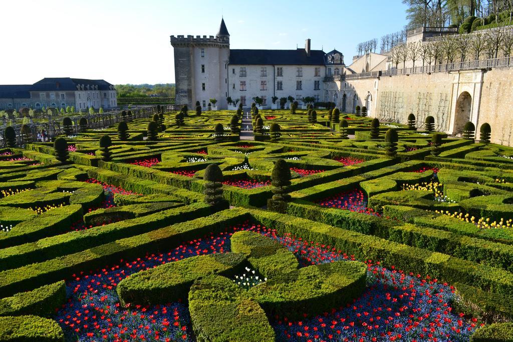 La Berdaquerie Villa Villandry Dış mekan fotoğraf
