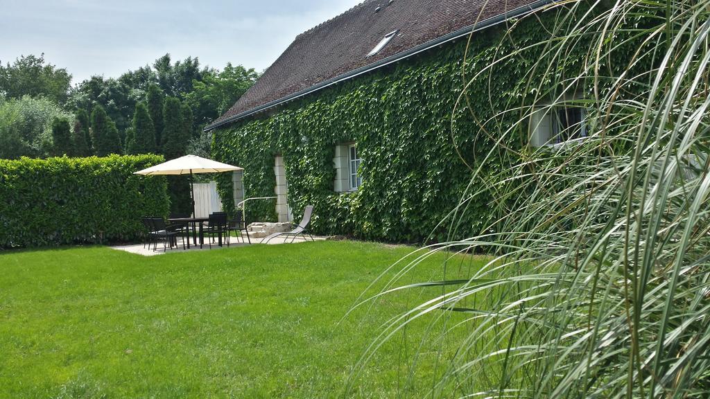 La Berdaquerie Villa Villandry Dış mekan fotoğraf