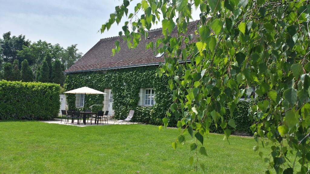 La Berdaquerie Villa Villandry Dış mekan fotoğraf
