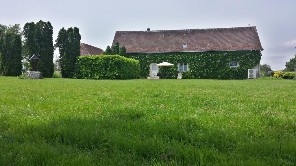La Berdaquerie Villa Villandry Dış mekan fotoğraf