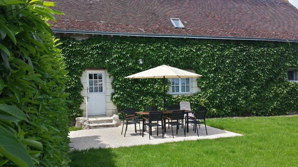 La Berdaquerie Villa Villandry Dış mekan fotoğraf