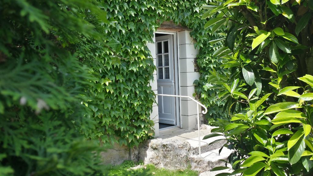 La Berdaquerie Villa Villandry Dış mekan fotoğraf