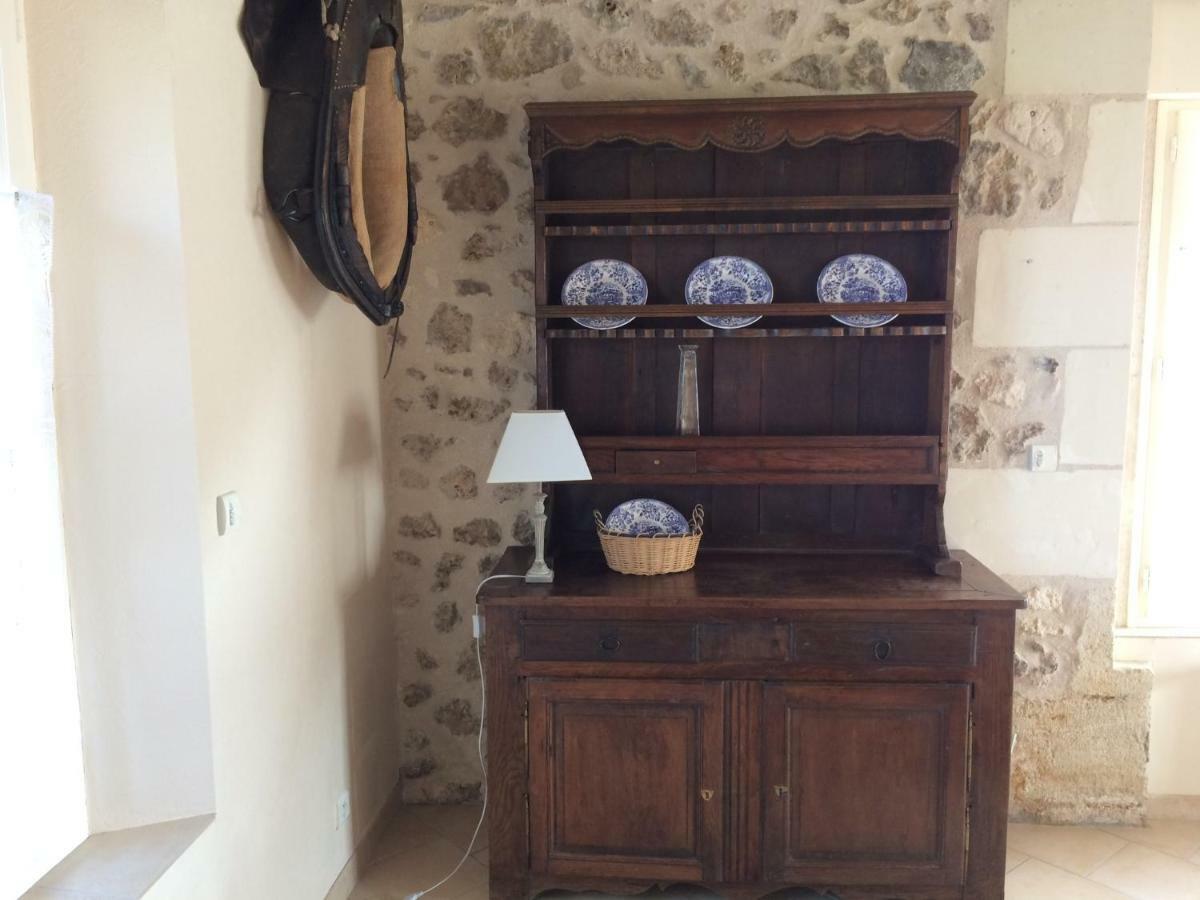 La Berdaquerie Villa Villandry Dış mekan fotoğraf