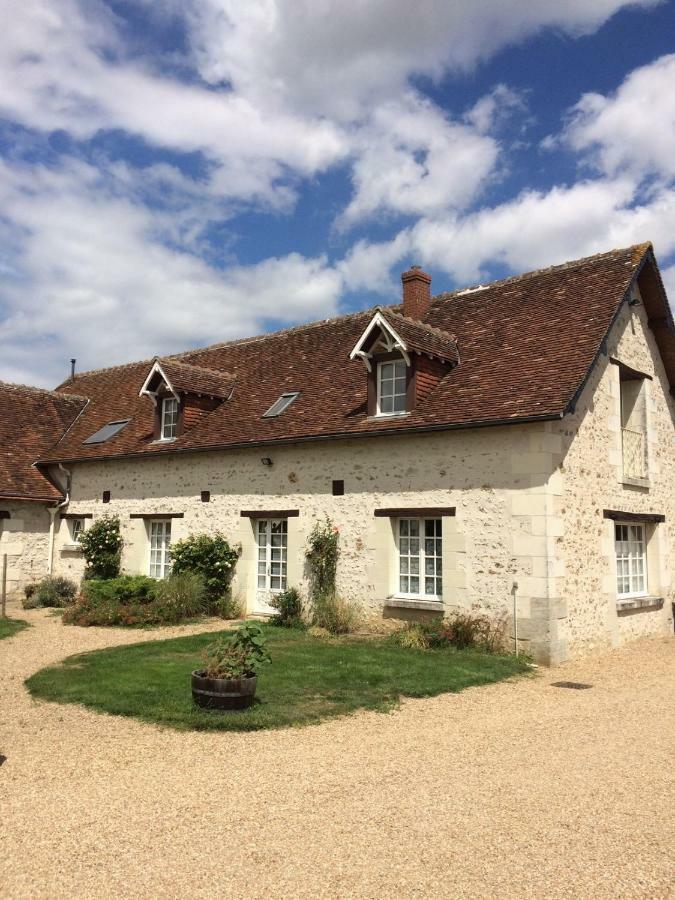 La Berdaquerie Villa Villandry Dış mekan fotoğraf